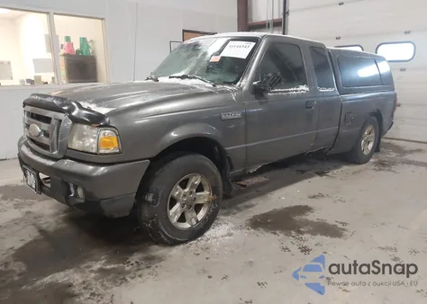 2006 Ford Ranger Fx4 Level Ii/Fx4 Off-Road/Sport/Xlt from USA, damaged, VIN 1FTZR45E56PA81022